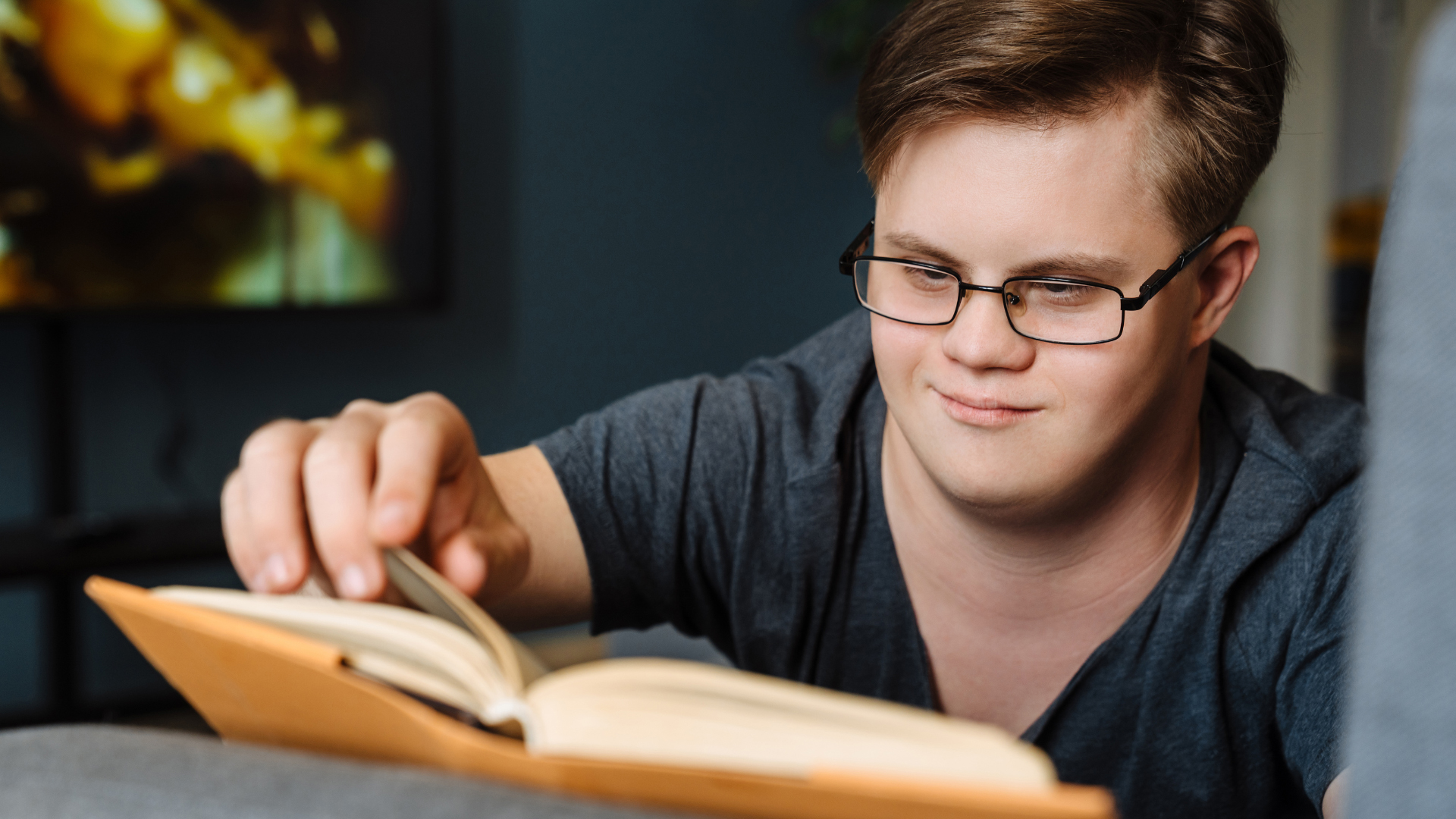 Young Adult Special Needs · College Park Church
