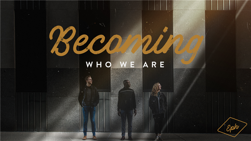 This Is Who We Are · College Park Church