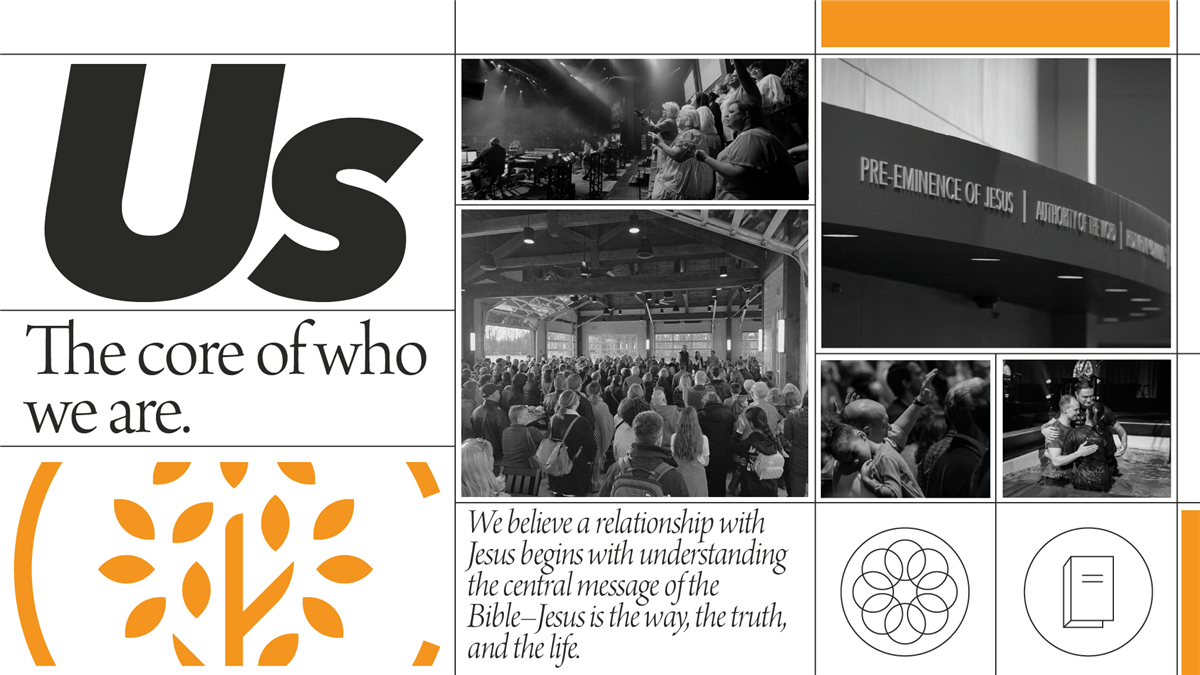 Redemptive Community · College Park Church