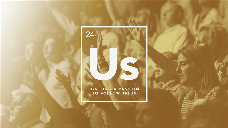 Our Mission: What It Means to Follow Jesus · College Park Church