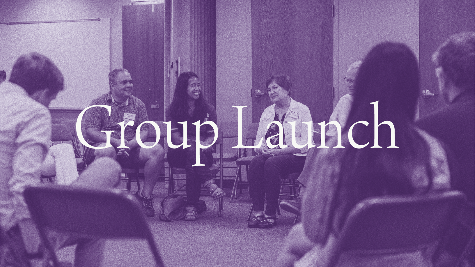 Group Launch · College Park Church