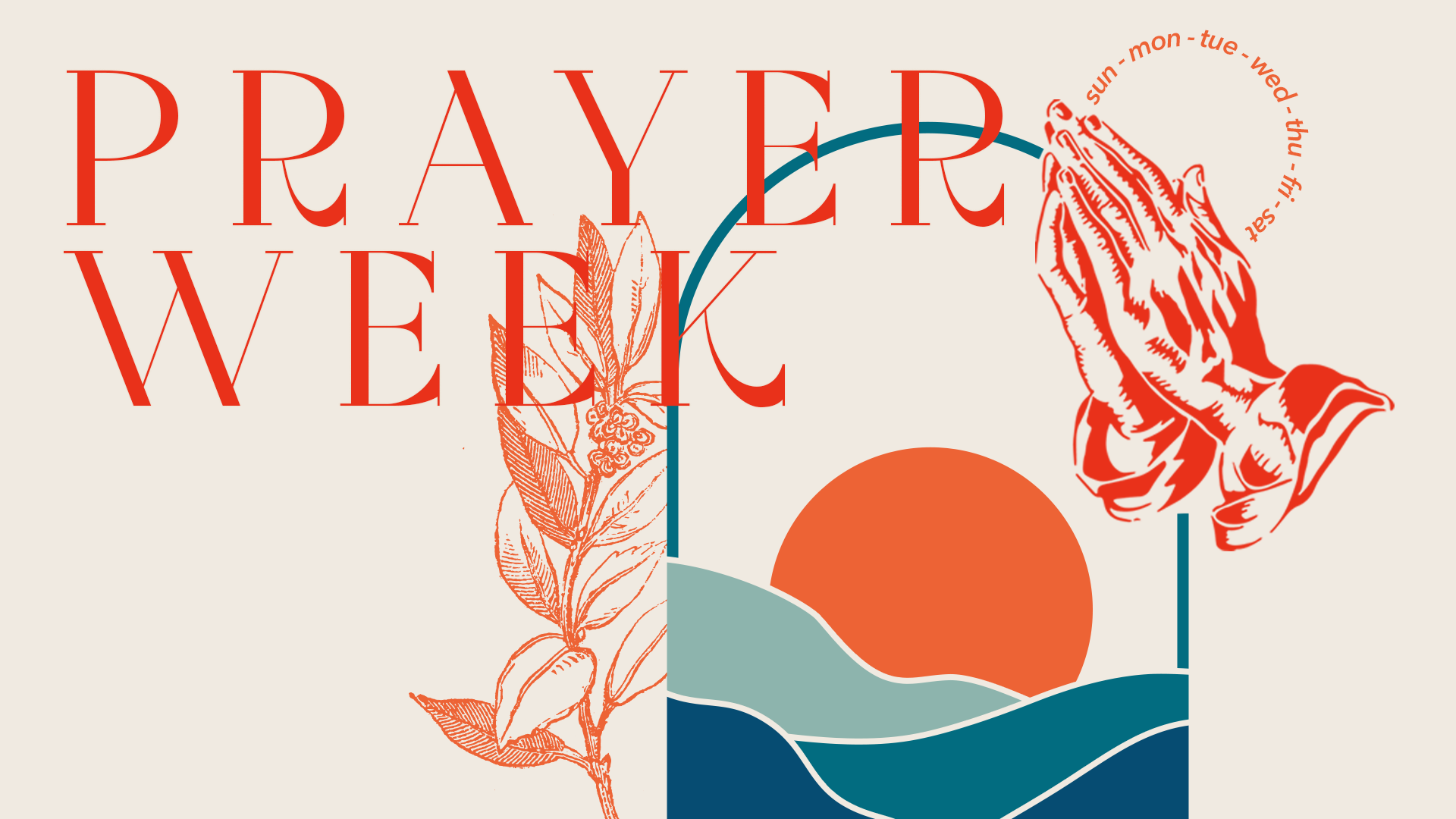 Worship & Prayer · College Park Church